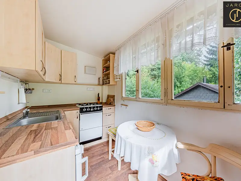 Prodej chaty 20 m², pozemek 615 m², Bratronice – náhled fotky 3