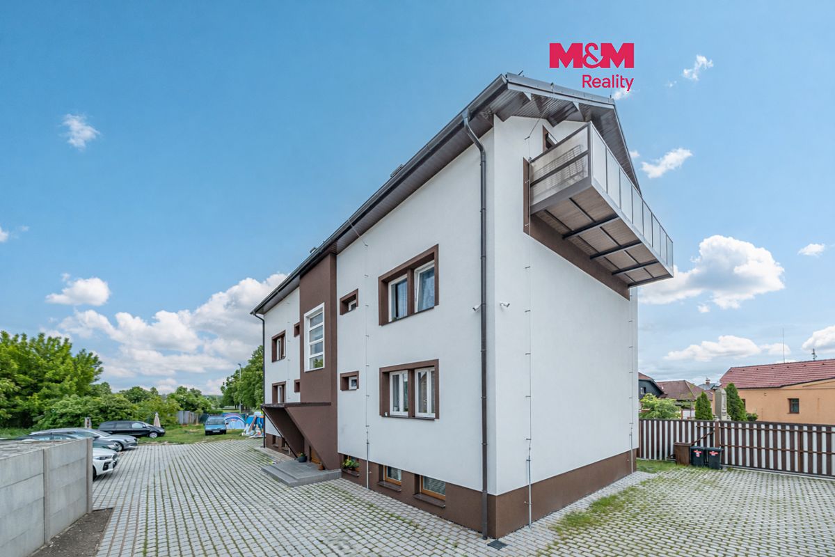 Pronájem bytu 2+kk 58 m²