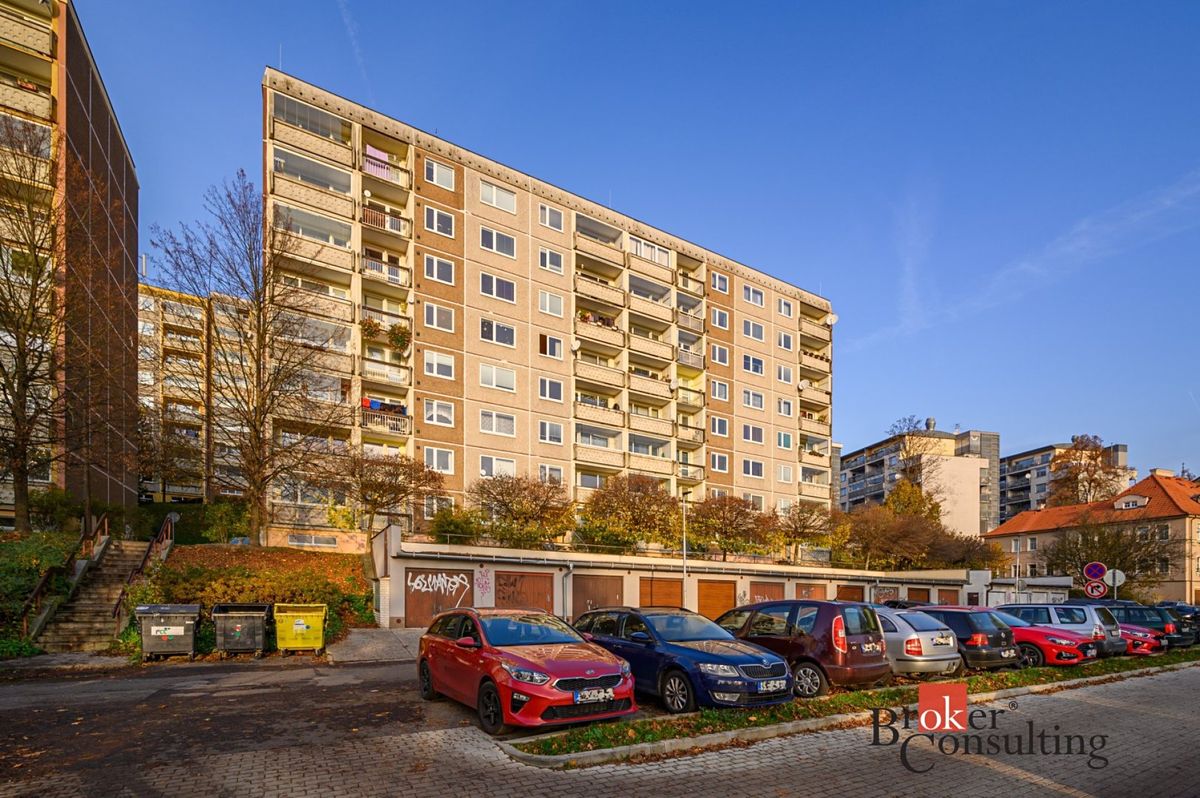 Pronájem bytu 3+1 88 m²