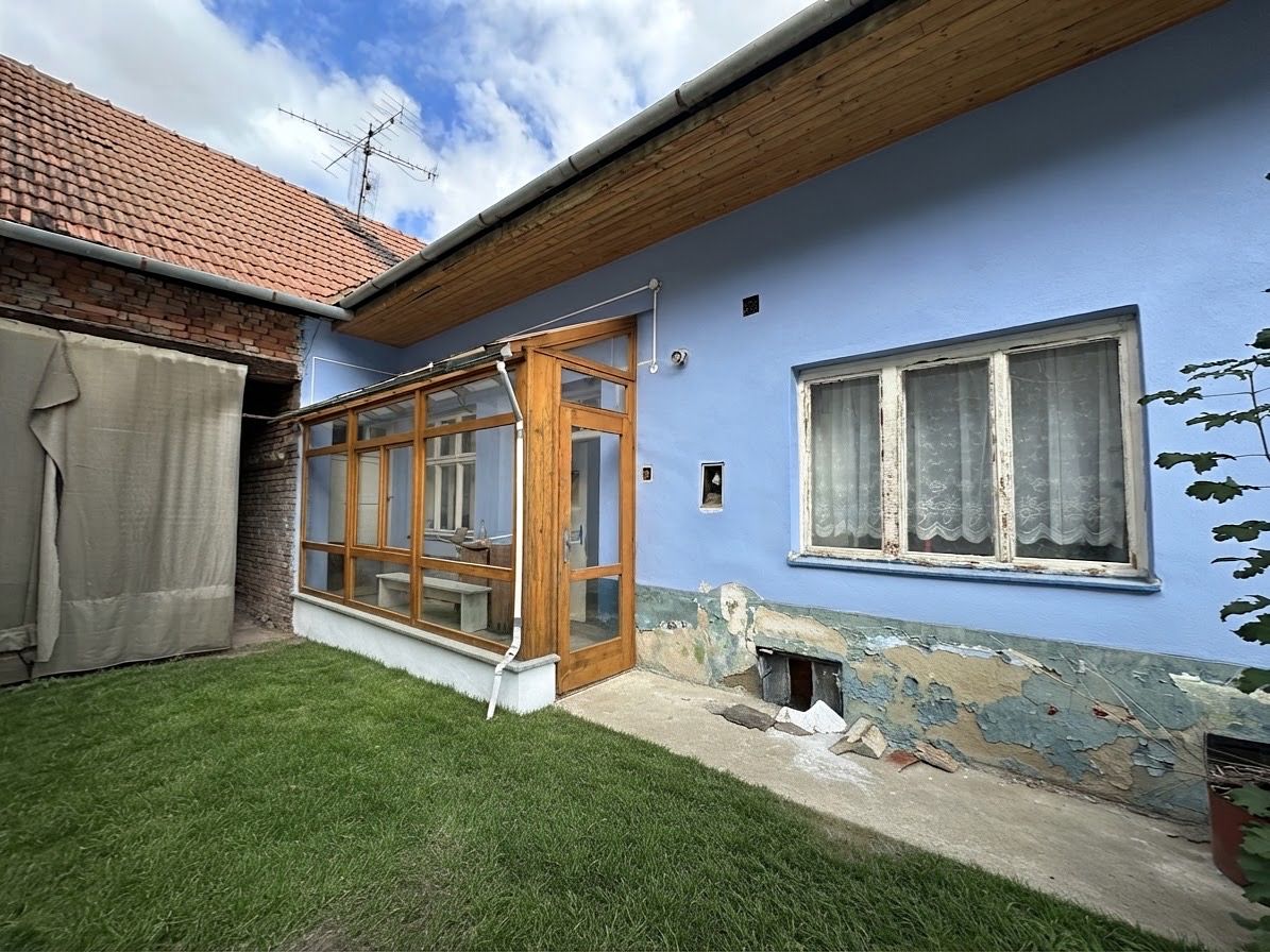Prodej rodinného domu 96 m², pozemek 169 m²