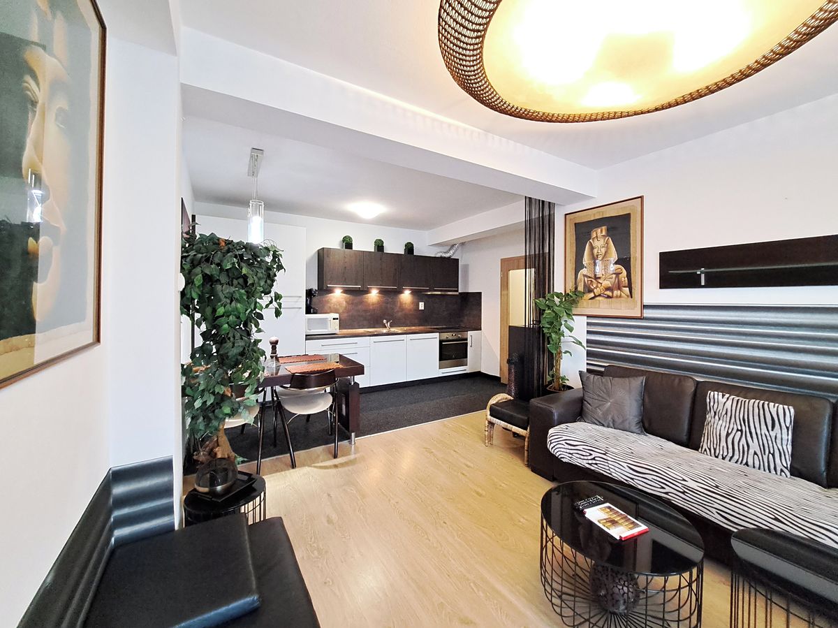 Pronájem bytu 2+kk 60 m² – fotografie 3