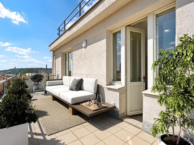 Prodej bytu 2+kk 45 m², Praha – náhled fotky 3