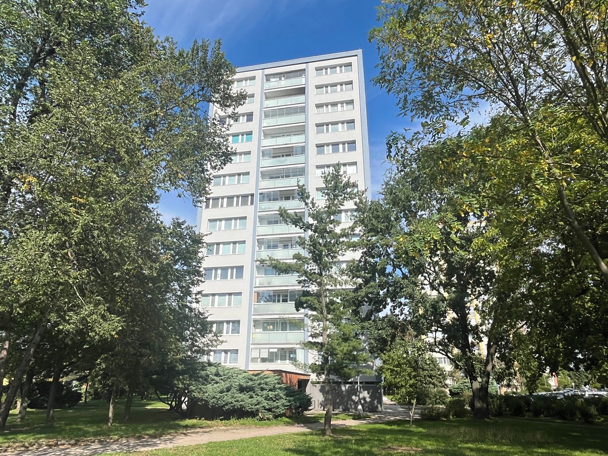 Prodej bytu 3+1 54 m²