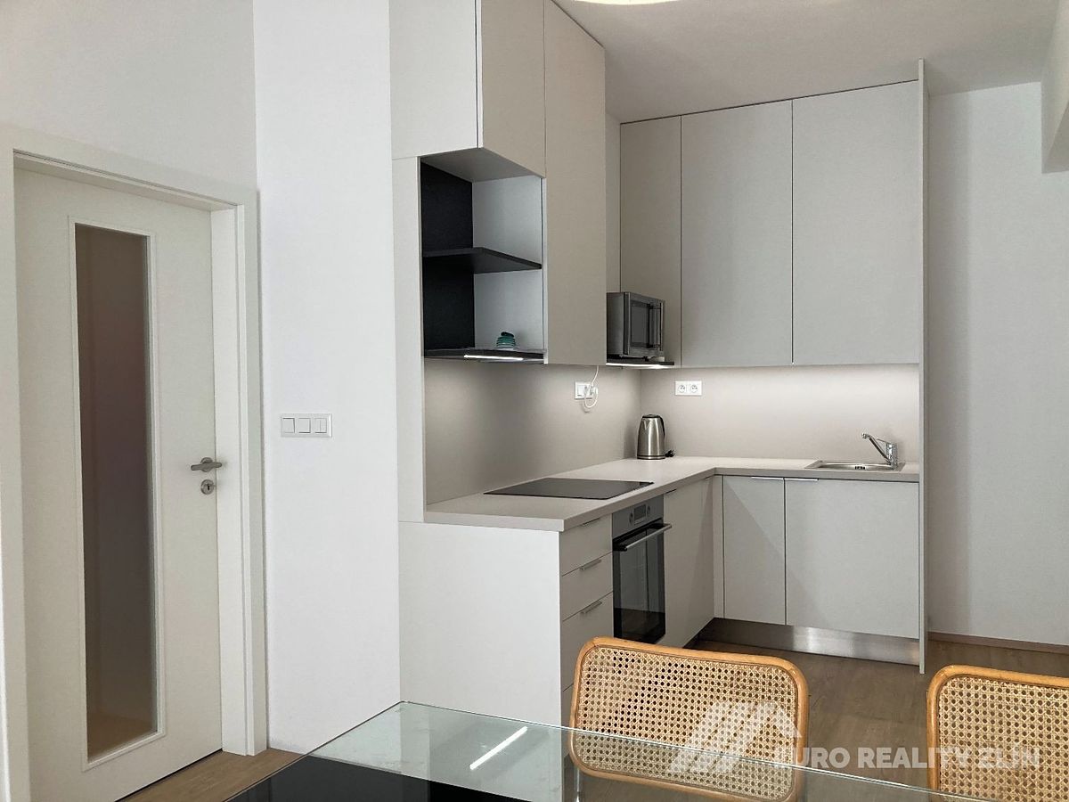 Pronájem bytu 2+kk 61 m² – fotografie 2