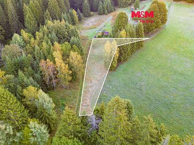 Prodej pozemku 1204 m²
