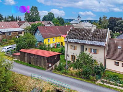 Prodej rodinného domu 219 m², pozemek 451 m²