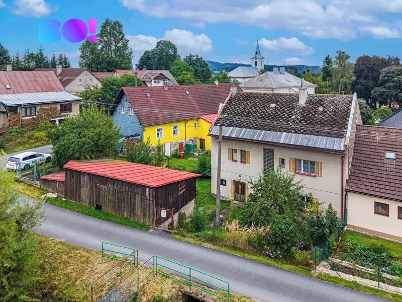 Prodej rodinného domu 219 m², pozemek 451 m², Sněžné – náhled fotky 1