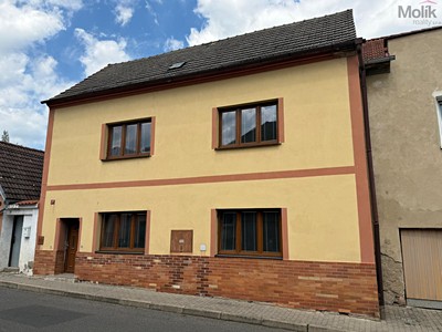 Pronájem  rodinného domu 148 m², pozemek 162 m²