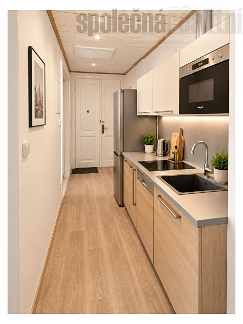 Prodej bytu 2+1 50 m²