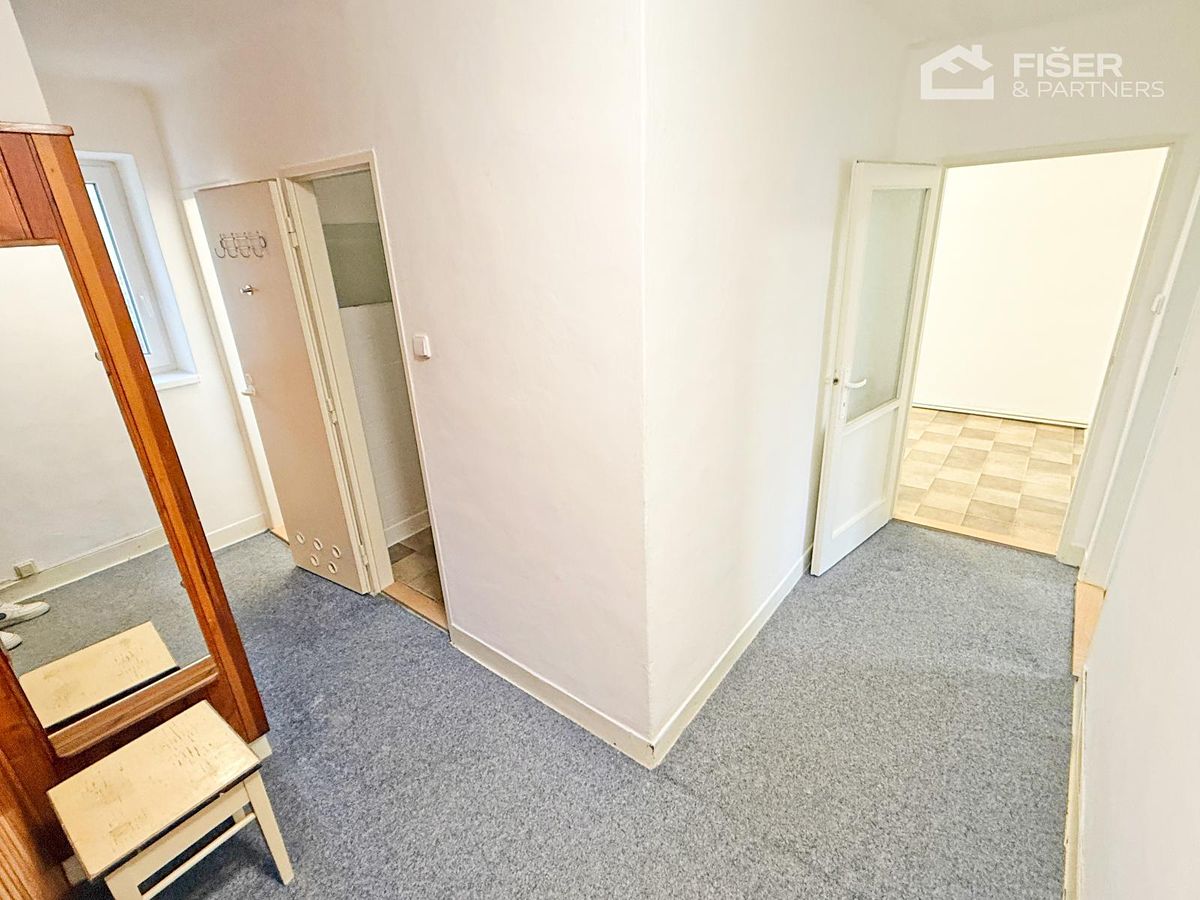 Pronájem bytu 2+1 60 m² – fotografie 4