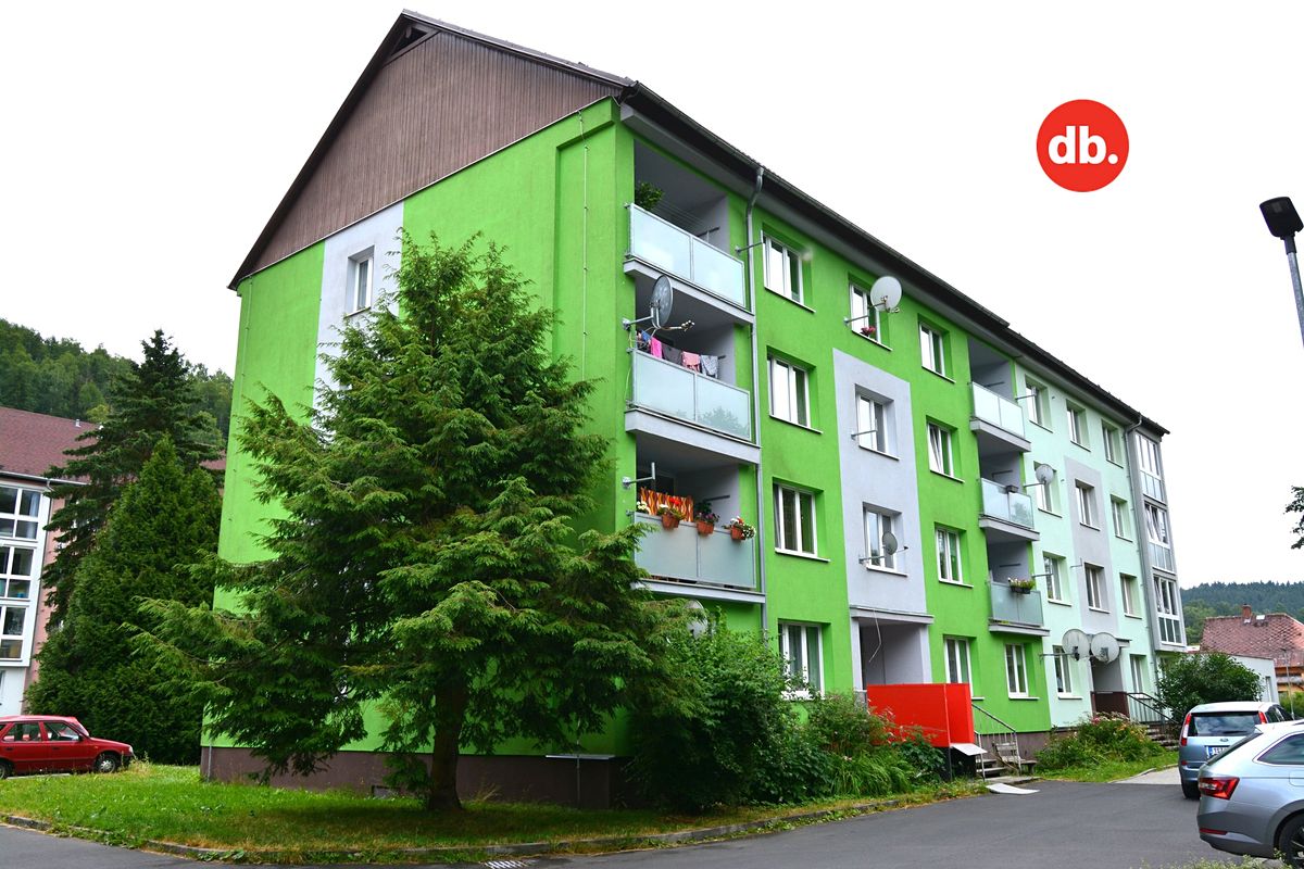 Prodej bytu 1+kk 20 m²