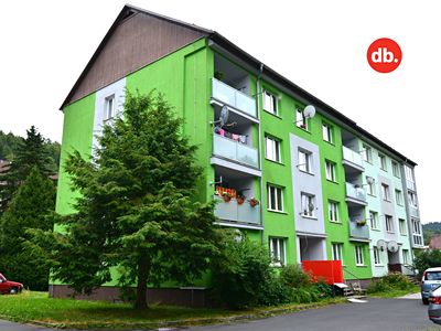 Prodej bytu 1+kk 20 m²