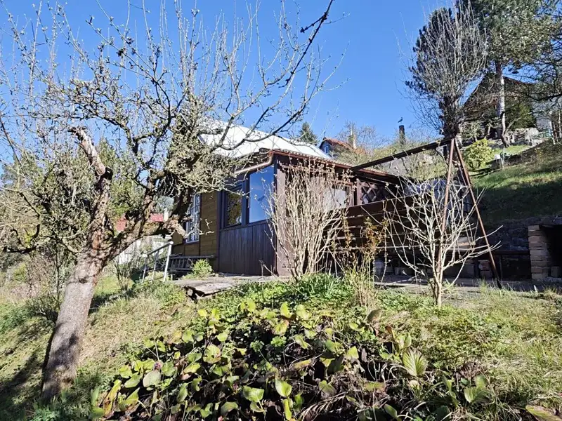 Prodej chaty 32 m², pozemek 379 m², Hýskov – náhled fotky 2