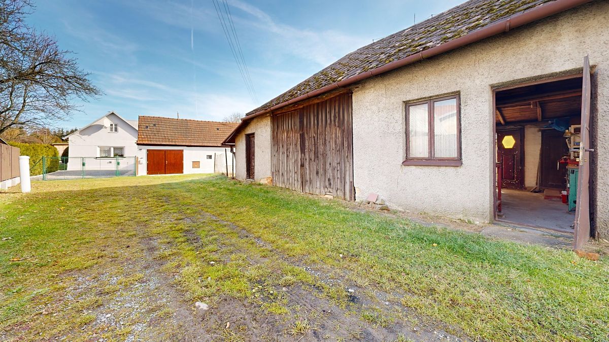Prodej rodinného domu 107 m², pozemek 545 m²