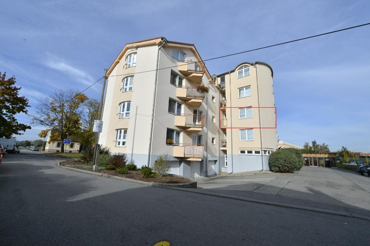 Prodej bytu 1+1 35 m²