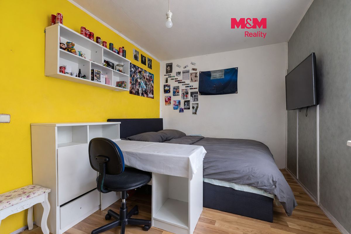 Prodej bytu 4+1 76 m²