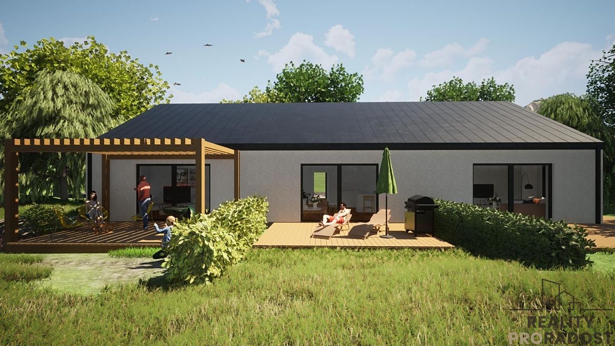 Pronájem bytu 3+kk 80 m²