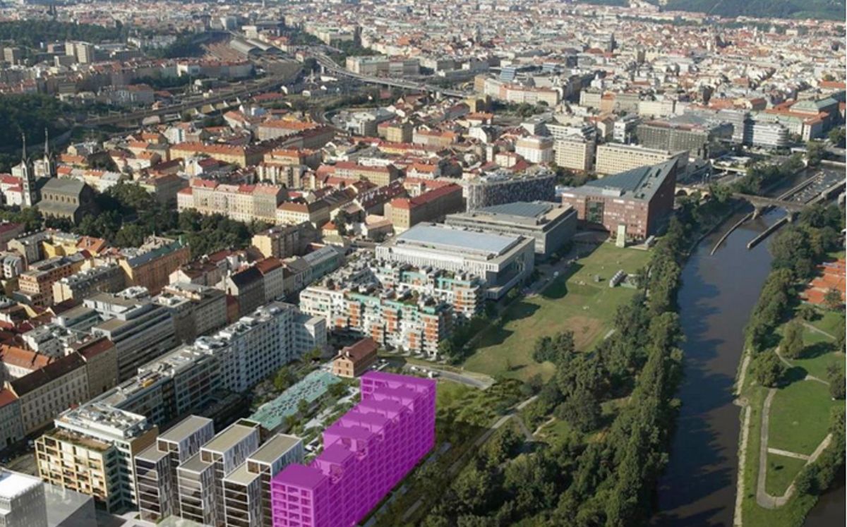 Prodej specifického typu nemovitosti 6 m², Praha – fotka 1 z 3