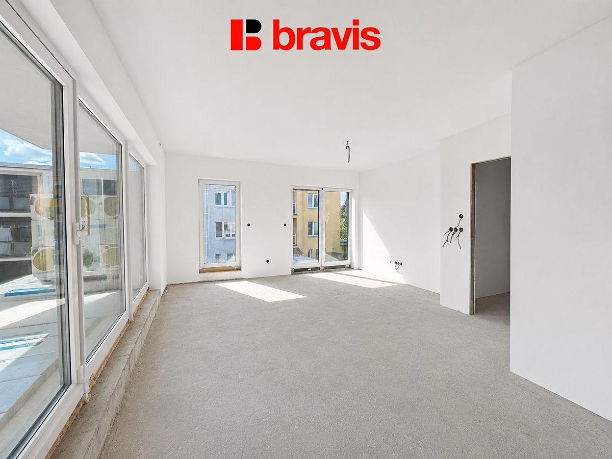 Prodej bytu 3+kk 55 m² – fotografie 2