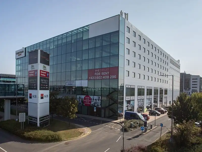 Pronájem kanceláře 10 m², Praha – náhled fotky 3