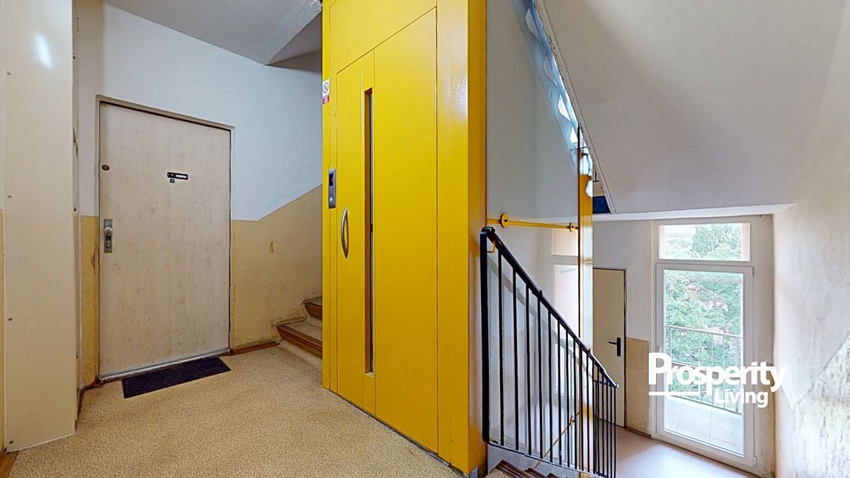 Prodej bytu 1+1 37 m² – fotografie 5