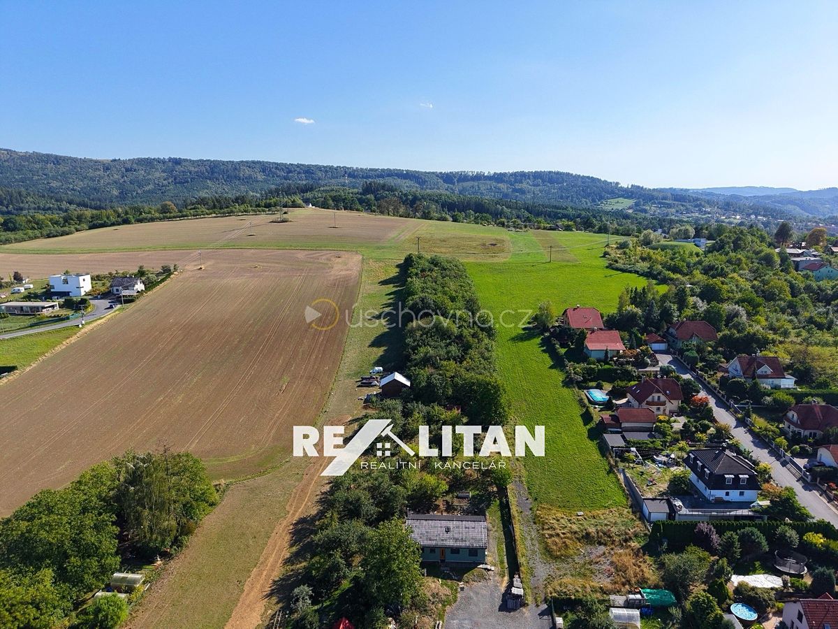 Prodej stavebního pozemku 4093 m² – fotografie 2