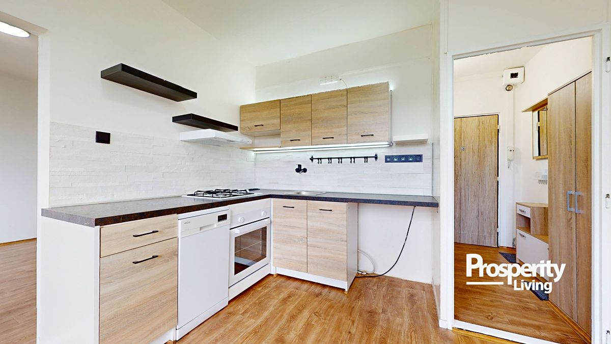Prodej bytu 1+1 37 m² – fotografie 2