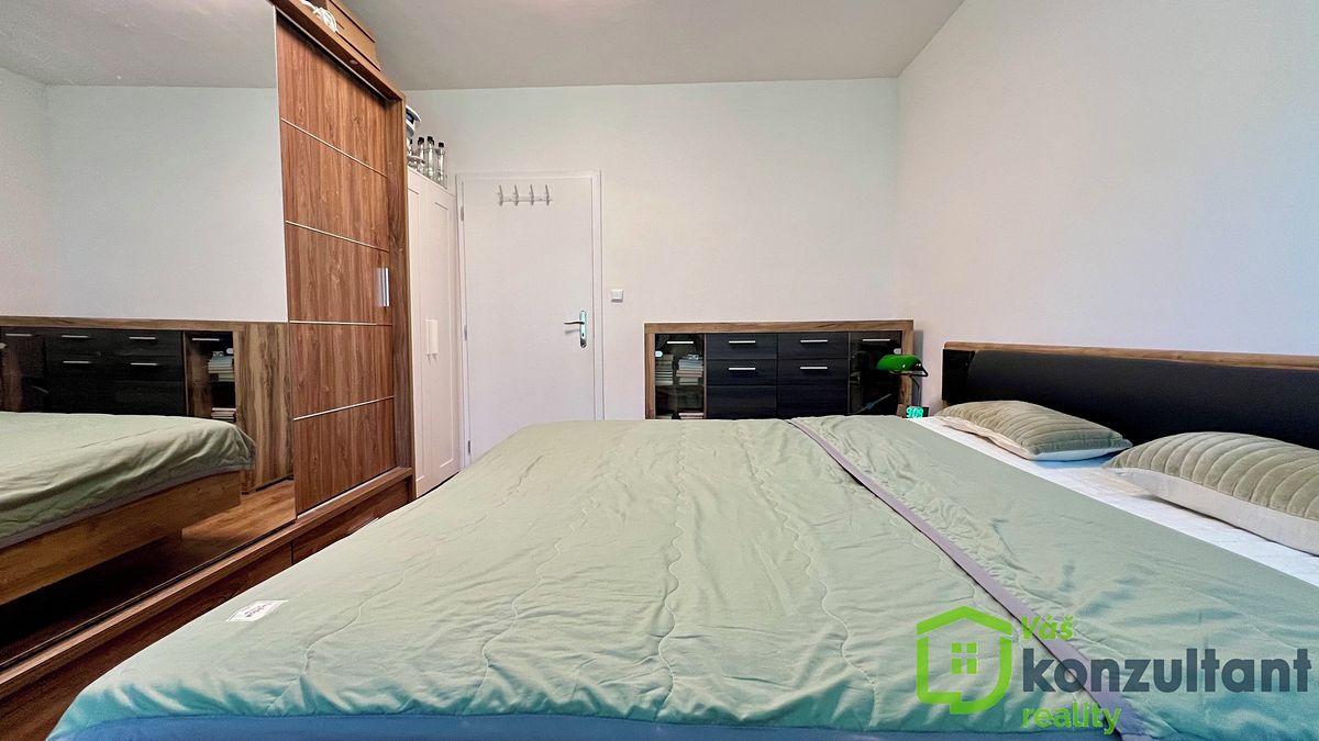 Pronájem bytu 2+1 57 m² – fotografie 5