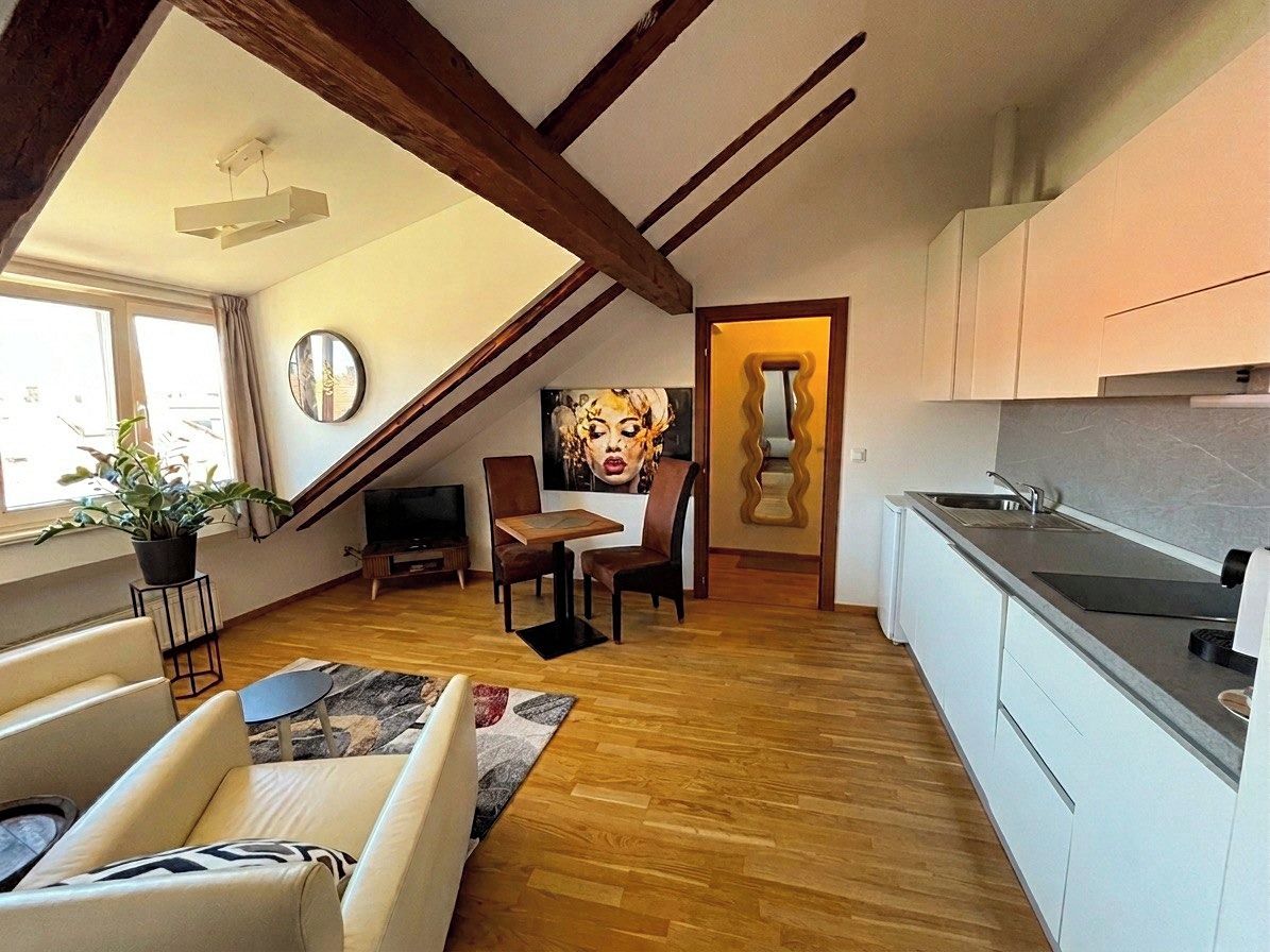 Prodej bytu 3+kk 53 m²