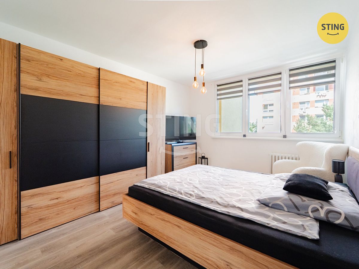 Pronájem bytu 2+1 59 m² – fotografie 2