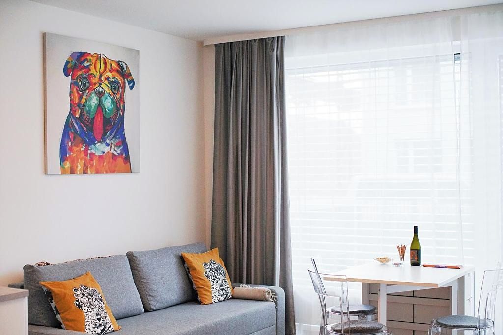 Pronájem bytu 2+kk 54 m²