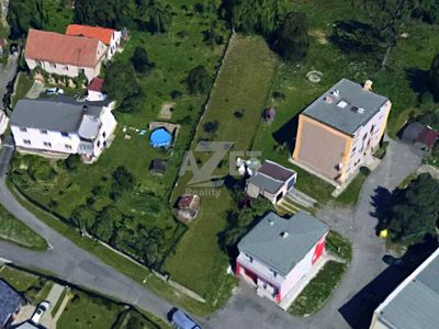 Prodej stavebního pozemku 1229 m²
