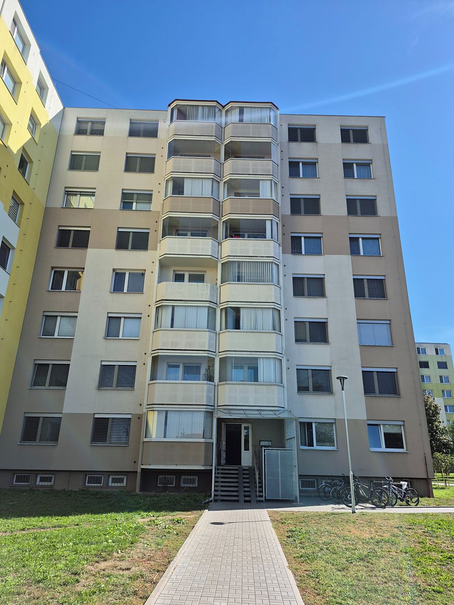 Pronájem bytu 1+kk 24 m²
