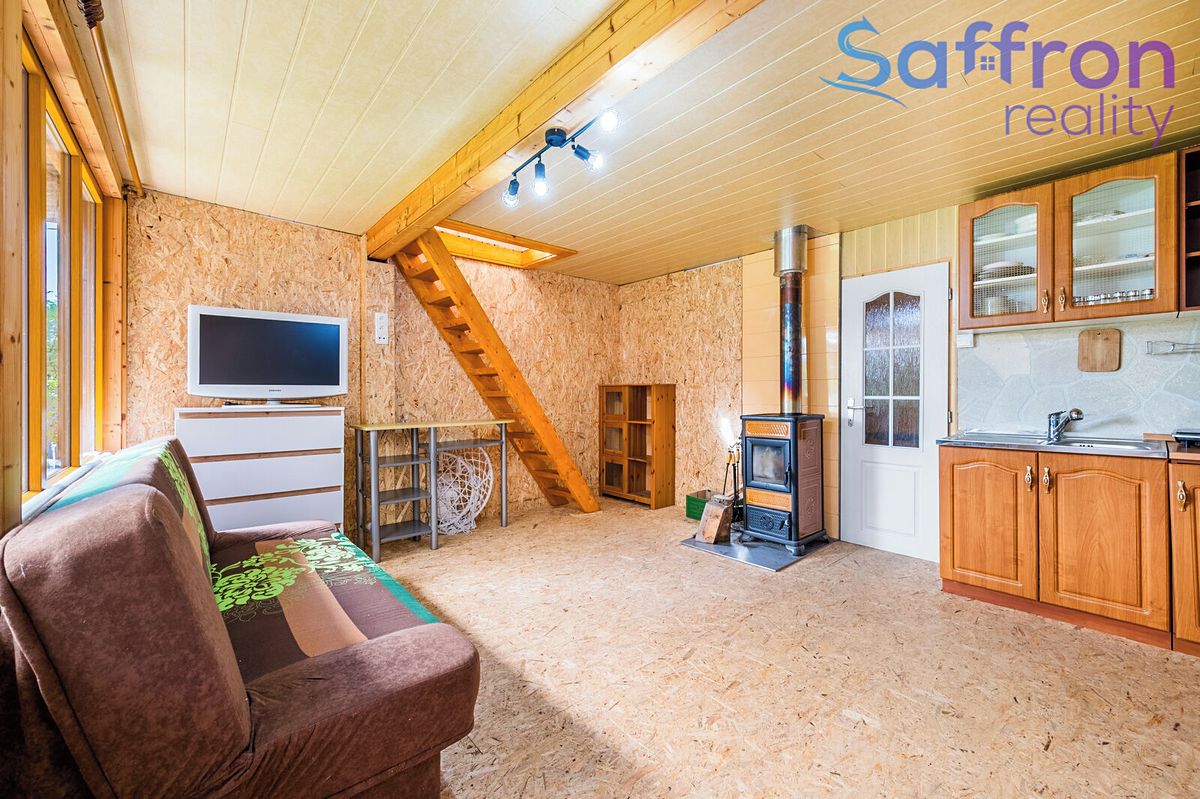 Prodej chaty 43 m², pozemek 498 m² – fotografie 4