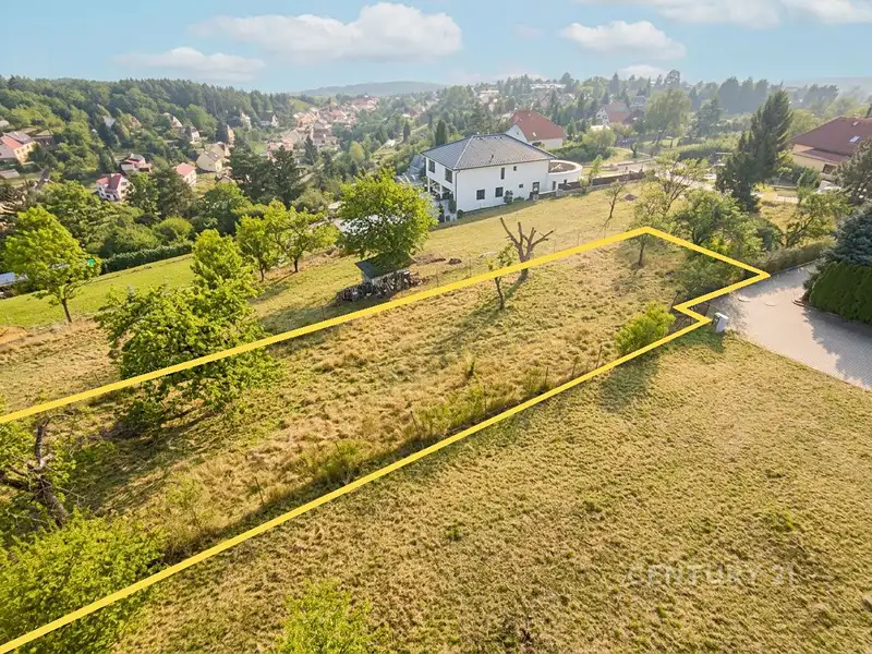 Prodej stavebního pozemku 1348 m², Bílovice nad Svitavou – náhled fotky 2