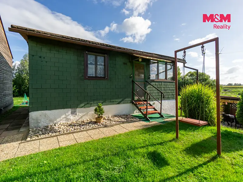 Prodej chaty 50 m², pozemek 558 m², Kunětice – náhled fotky 3