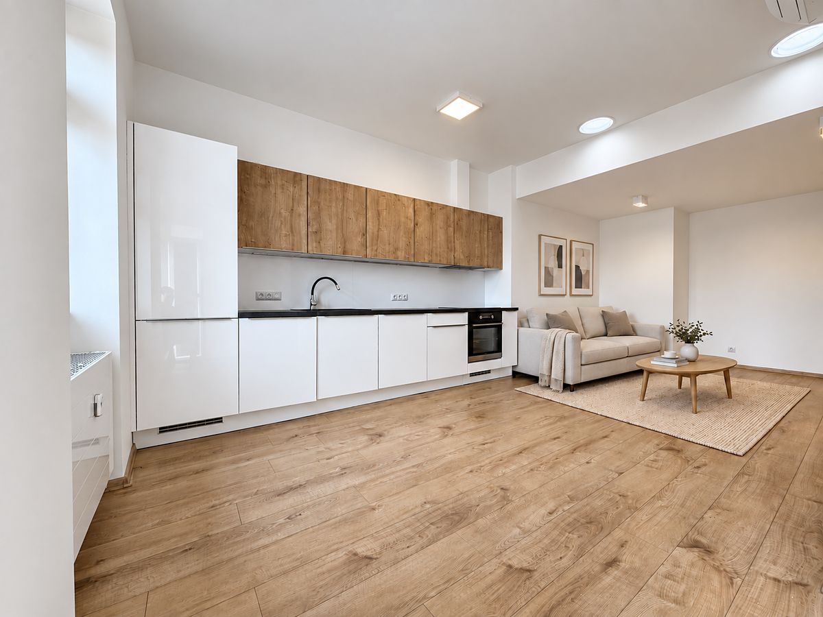 Pronájem bytu 3+kk 88 m² – fotografie 3