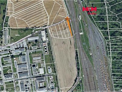 Prodej pole 519 m²