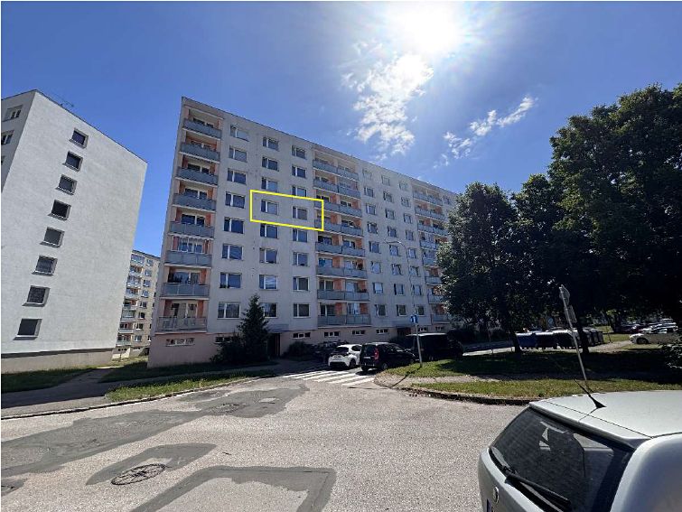 Dražba bytu 1+1 35 m², Trutnov – fotka 1 z 3