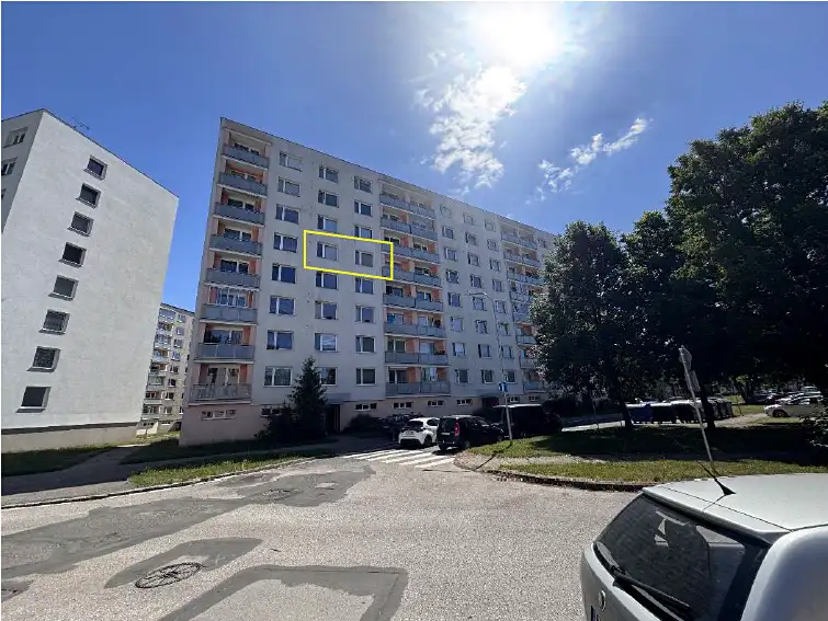 Dražba bytu 1+1 35 m², Trutnov – náhled fotky 1