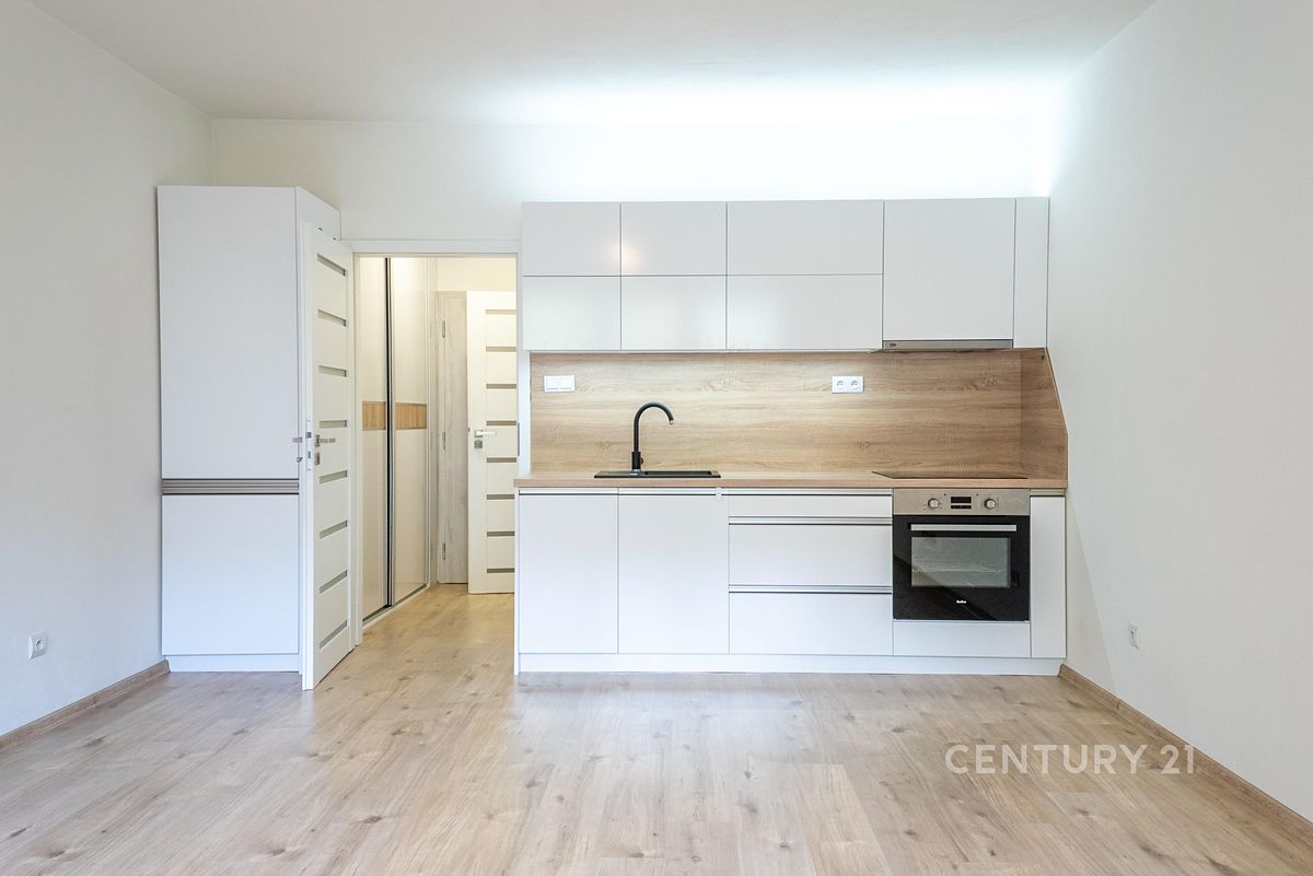 Pronájem bytu 1+kk 33 m²