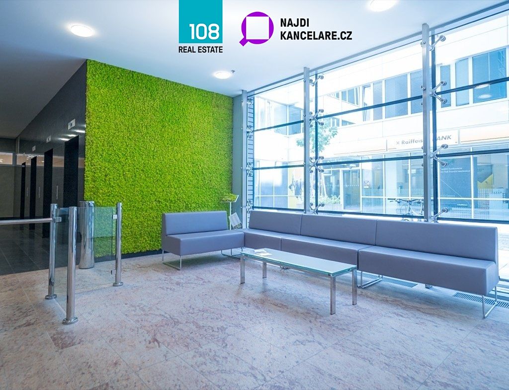 Pronájem kanceláře 2870 m² – fotografie 3