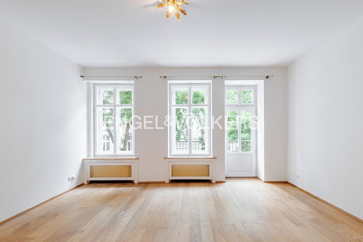 Pronájem bytu 3+kk 76 m²