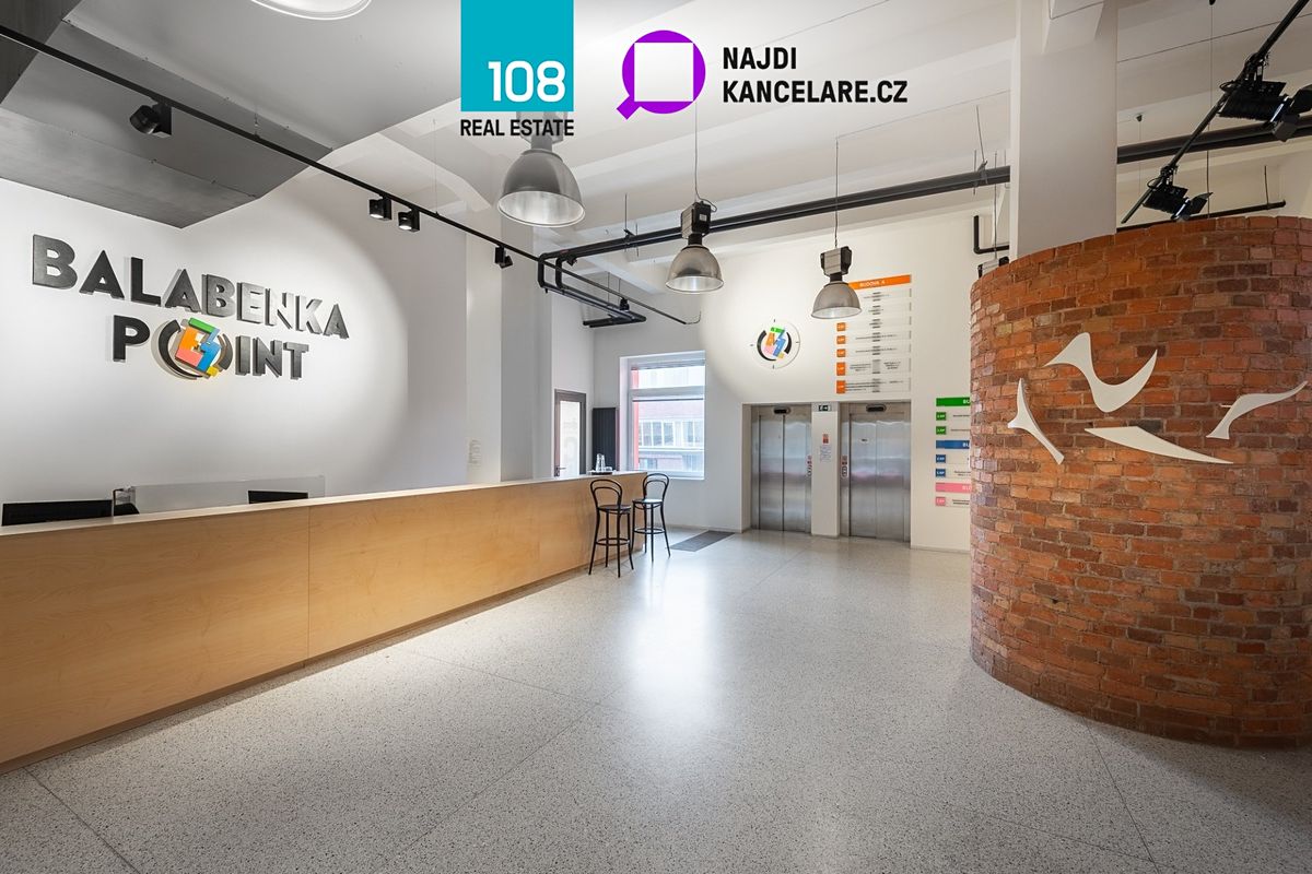 Pronájem kanceláře 368 m² – fotografie 3