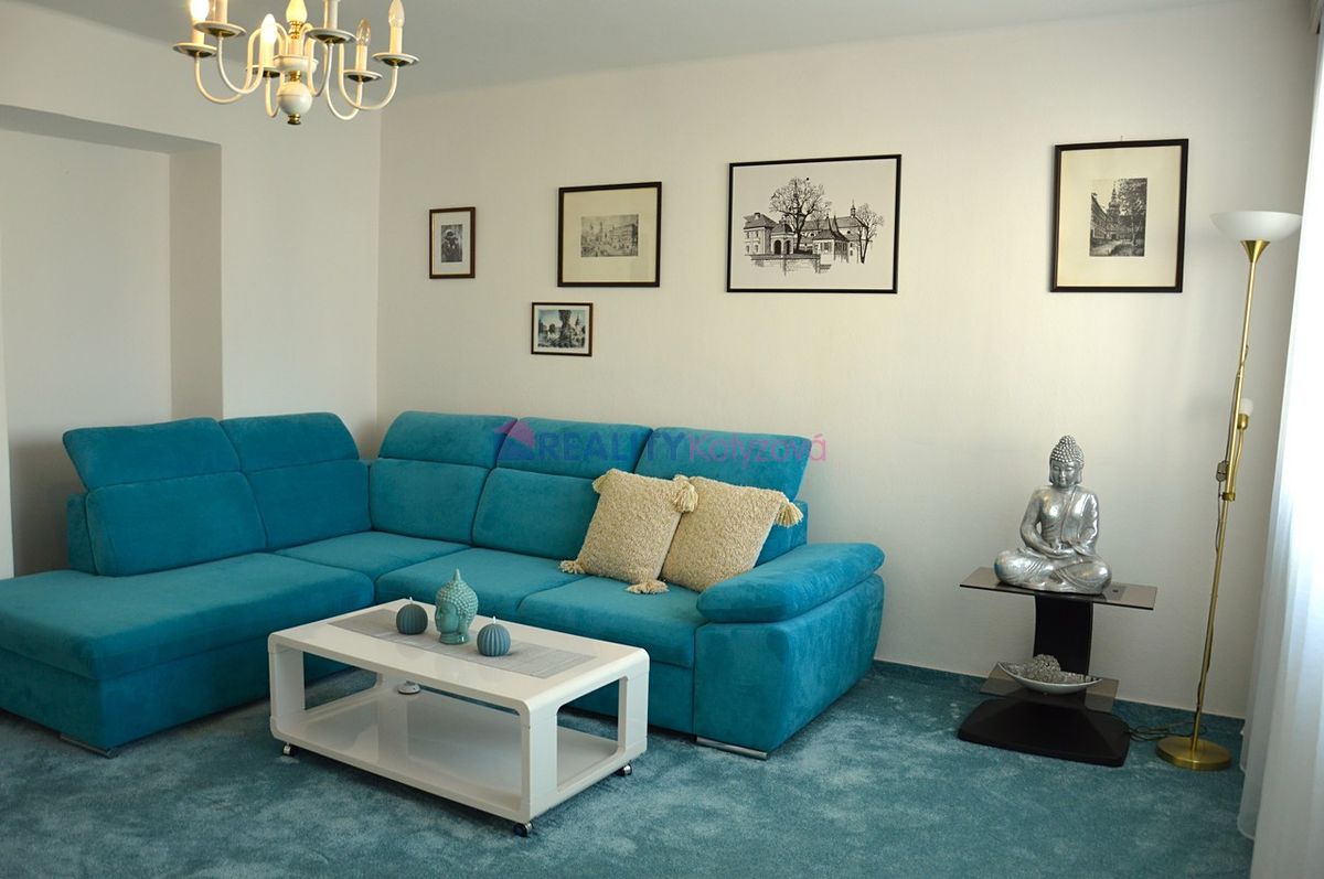 Prodej bytu 3+1 58 m²