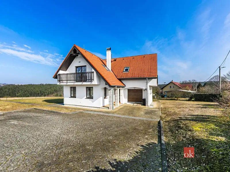 Prodej rodinného domu 150 m², pozemek 4717 m², Hromnice – náhled fotky 2