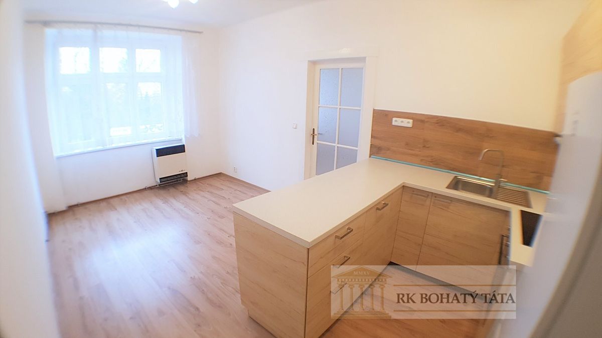 Pronájem bytu 2+kk 51 m²