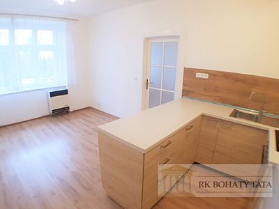 Pronájem bytu 2+kk 51 m²