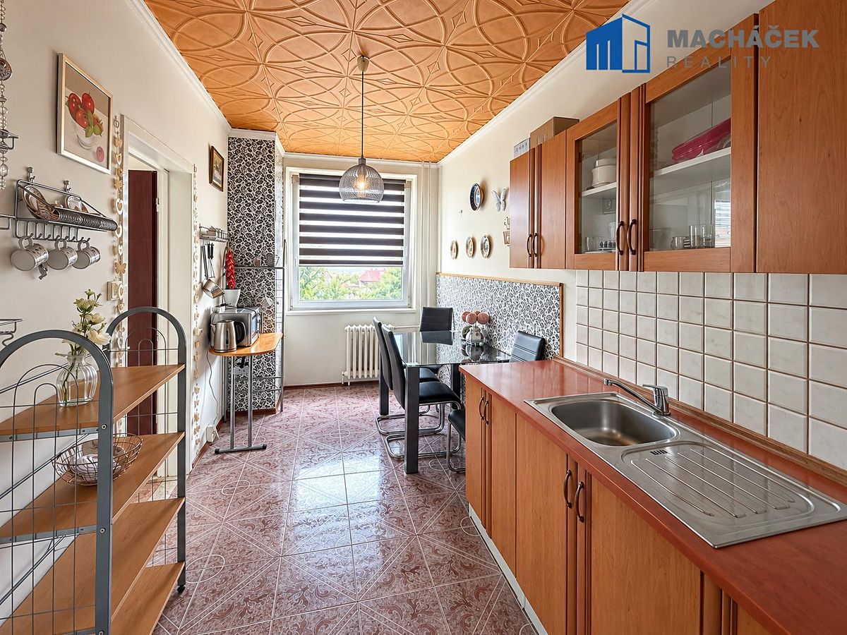 Prodej bytu 3+1 73 m²