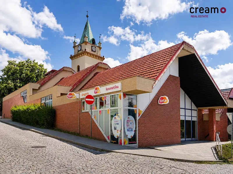 Pronájem obchodního prostoru 84 m², Tišnov – náhled fotky 1
